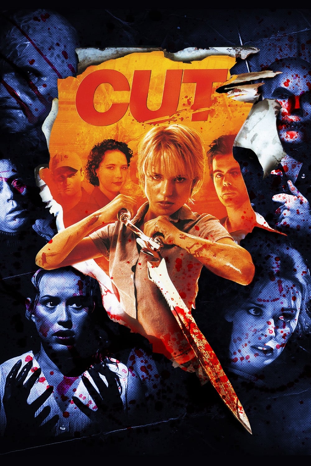 Постер Cut